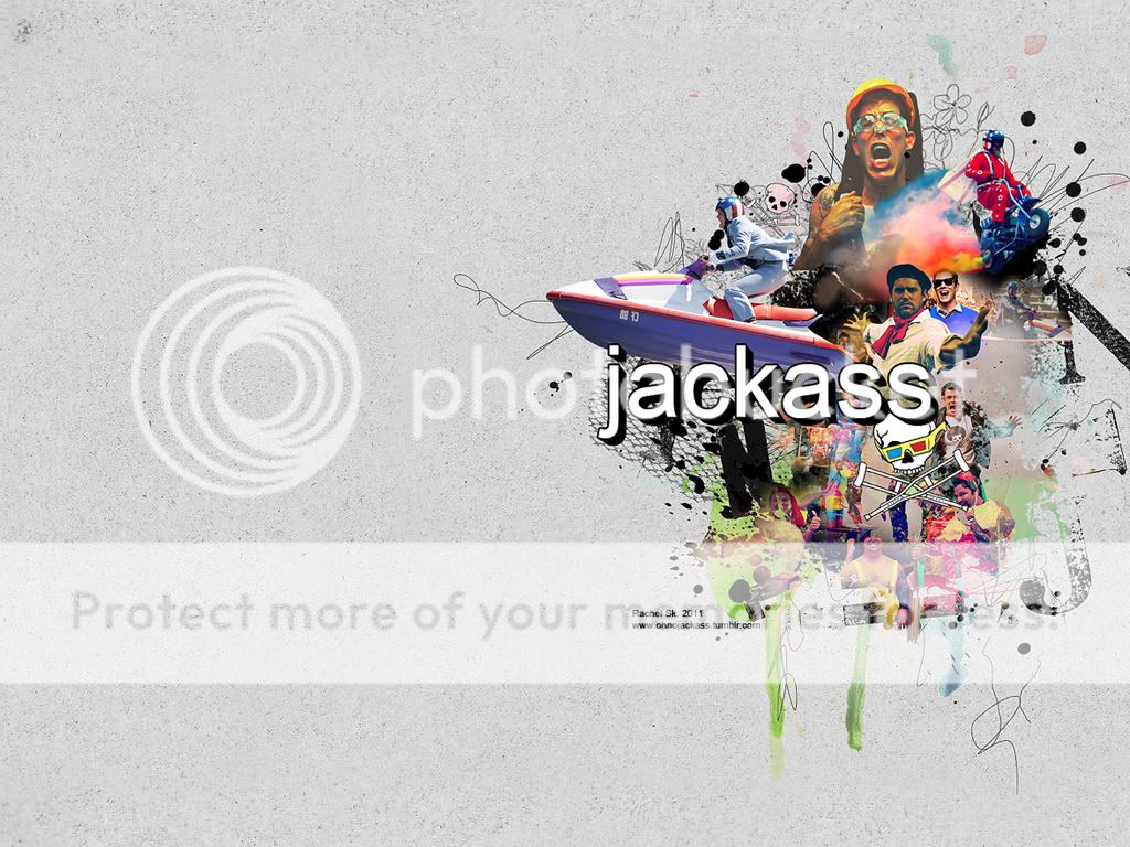 Jackass 3 Wallpaper