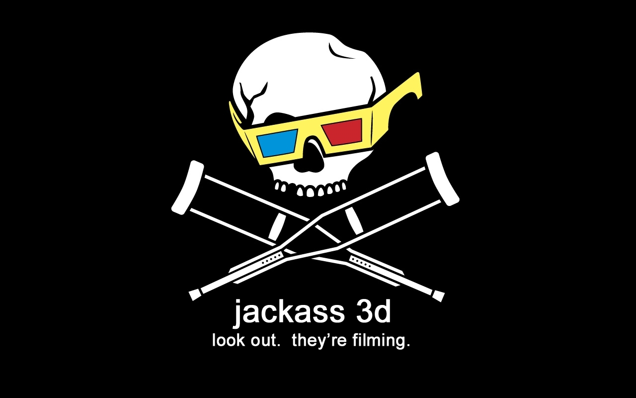 Jackass 3 Wallpaper