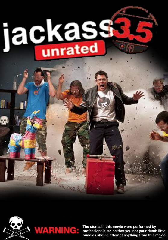 Jackass 3.5