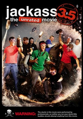 Jackass 3.5 Netflix