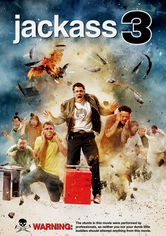 Jackass 3.5 Netflix