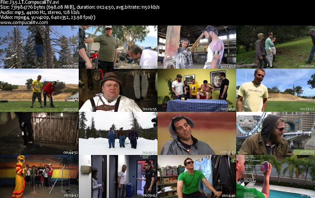 Jackass 3.5 Putlocker