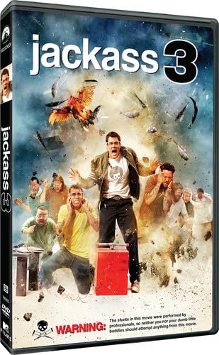 Jackass 3d Blu Ray Release Date