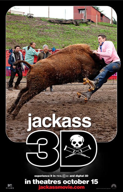 Jackass 3d Full Movie