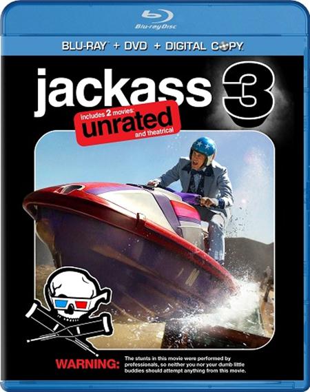 Jackass 3d Full Movie Part 1