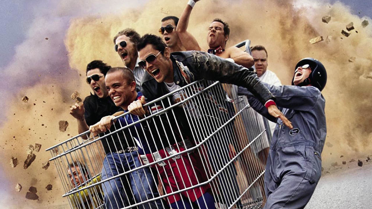 Jackass 3d