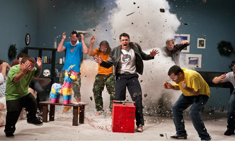 Jackass 3d