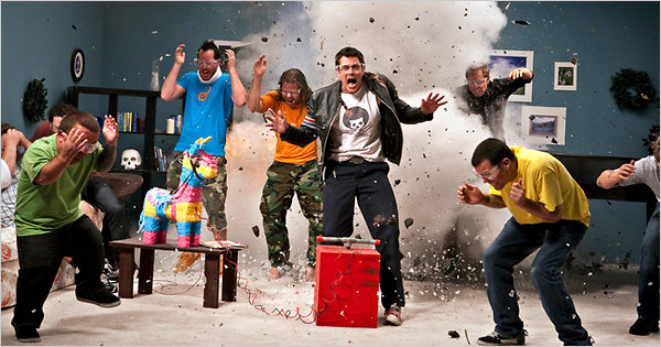 Jackass 3d Movie Full