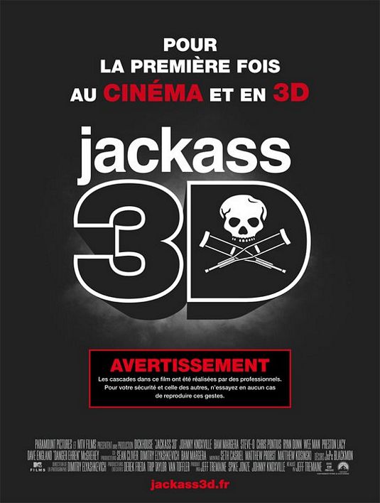 Jackass 3d Movie