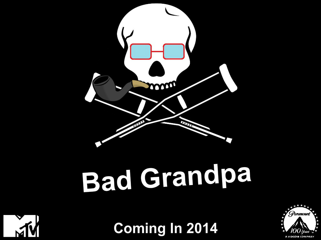 Jackass 4 Bad Grandpa Movie