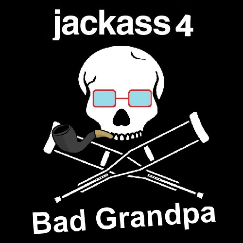 Jackass 4 Bad Grandpa Movie