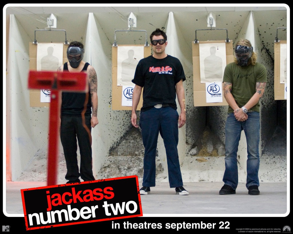 Jackass 4 Movie