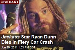 Jackass Crew Member Dies