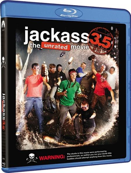 Jackass Death 2012