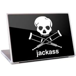 Jackass Logo Vector