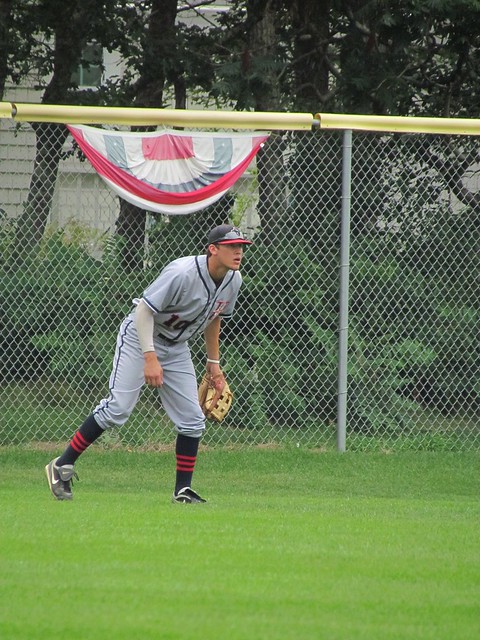 Jacoby Jones Baseball Draft