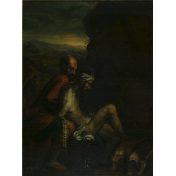 Jacopo Bassano Good Samaritan