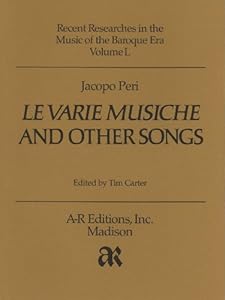 Jacopo Peri Songs