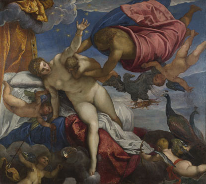 Jacopo Tintoretto Biography