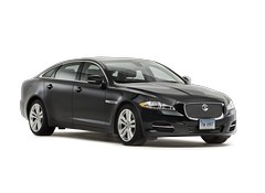 Jaguar Car Price Range