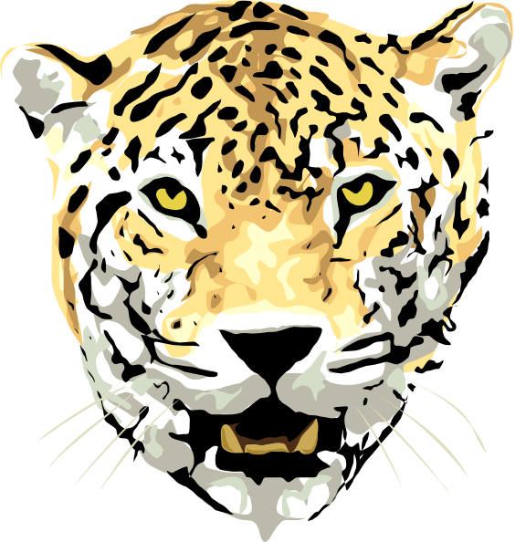 Jaguar Logo Vector