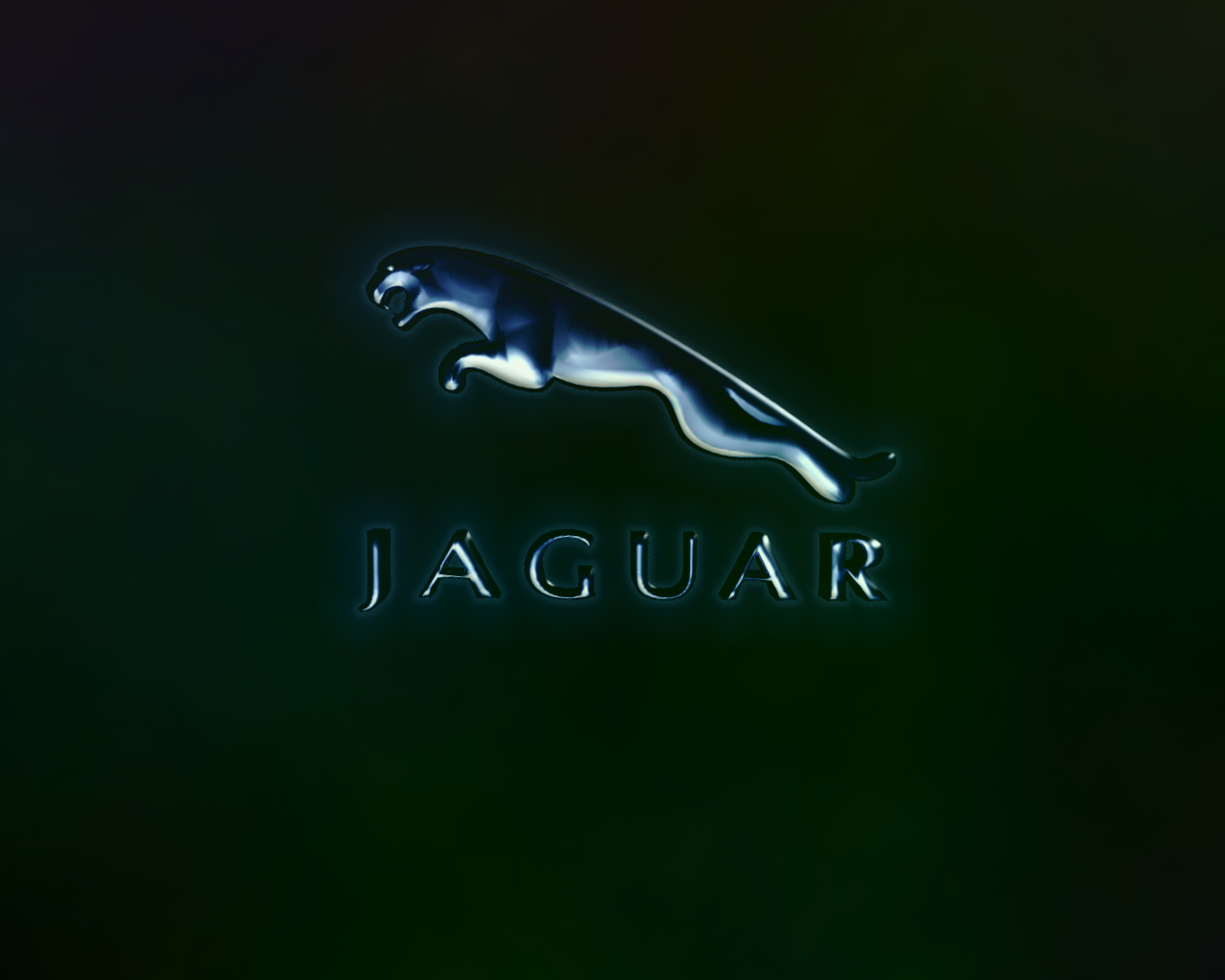 Jaguar Logo Wallpaper