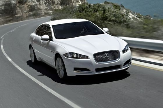 Jaguar Xf 2012 For Sale