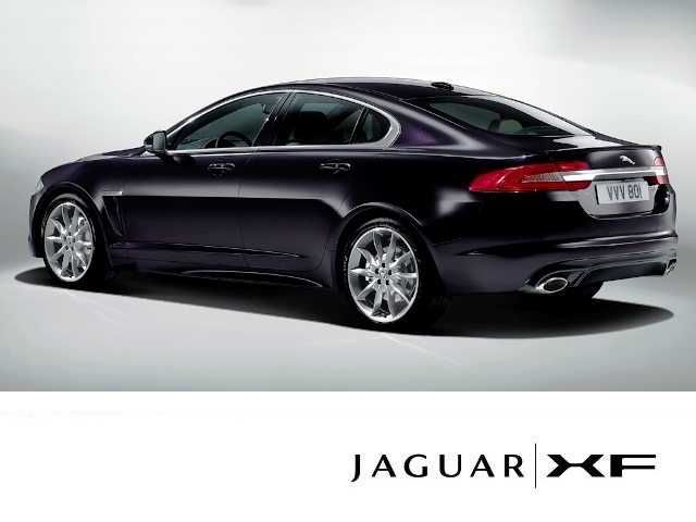 Jaguar Xf Black Amethyst