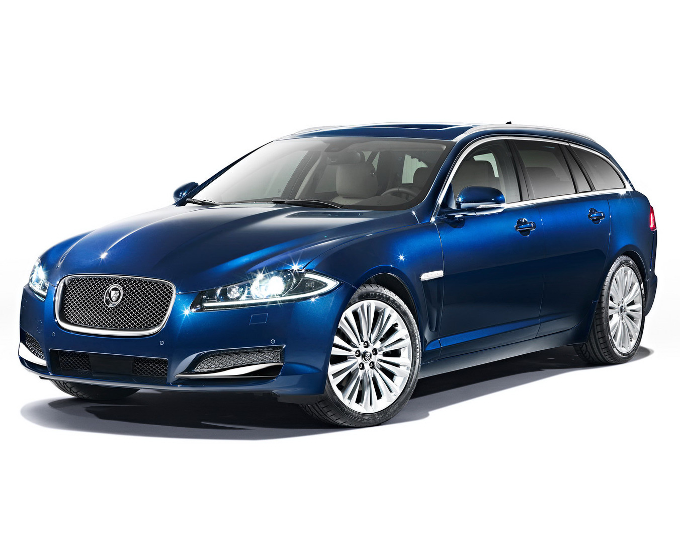 Jaguar Xf Sportbrake Estate