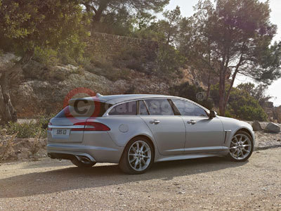 Jaguar Xf Sportbrake Estate