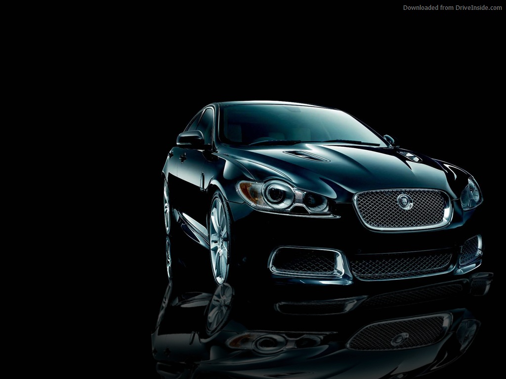 Jaguar Xf Wallpaper Hd