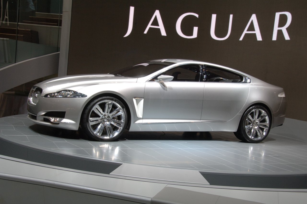 Jaguar Xf Wallpaper Hd