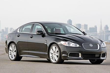 Jaguar Xfr Black Edition