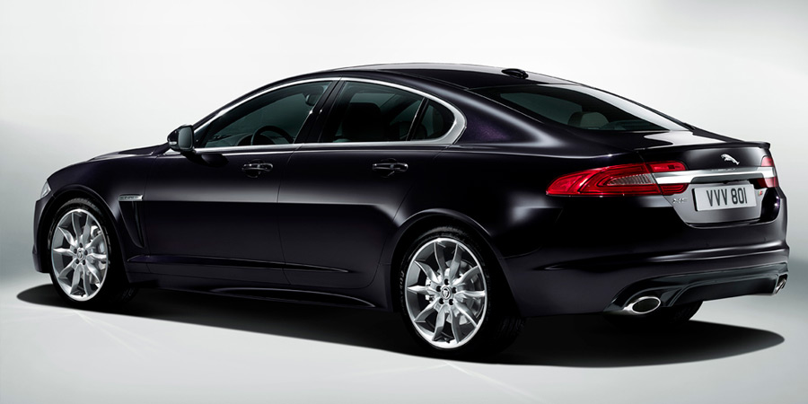 Jaguar Xfr Price List