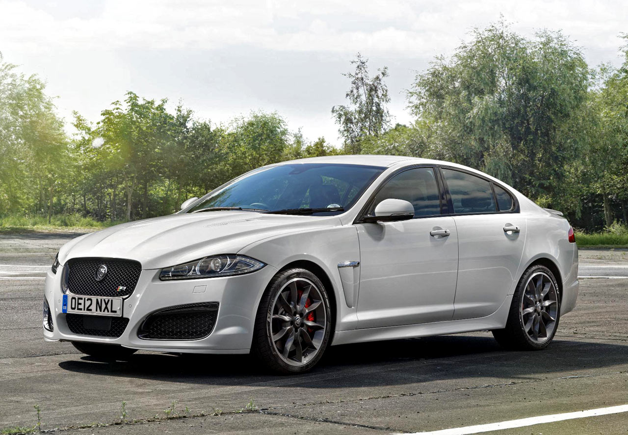 Jaguar Xfr Price Uk