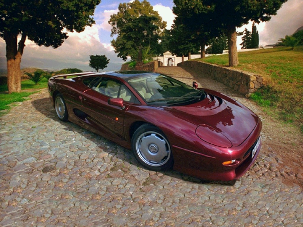 Jaguar Xj220 Engine Specs