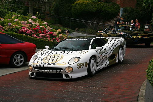 Jaguar Xj220 S Twr