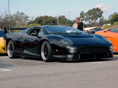 Jaguar Xj220 S Twr