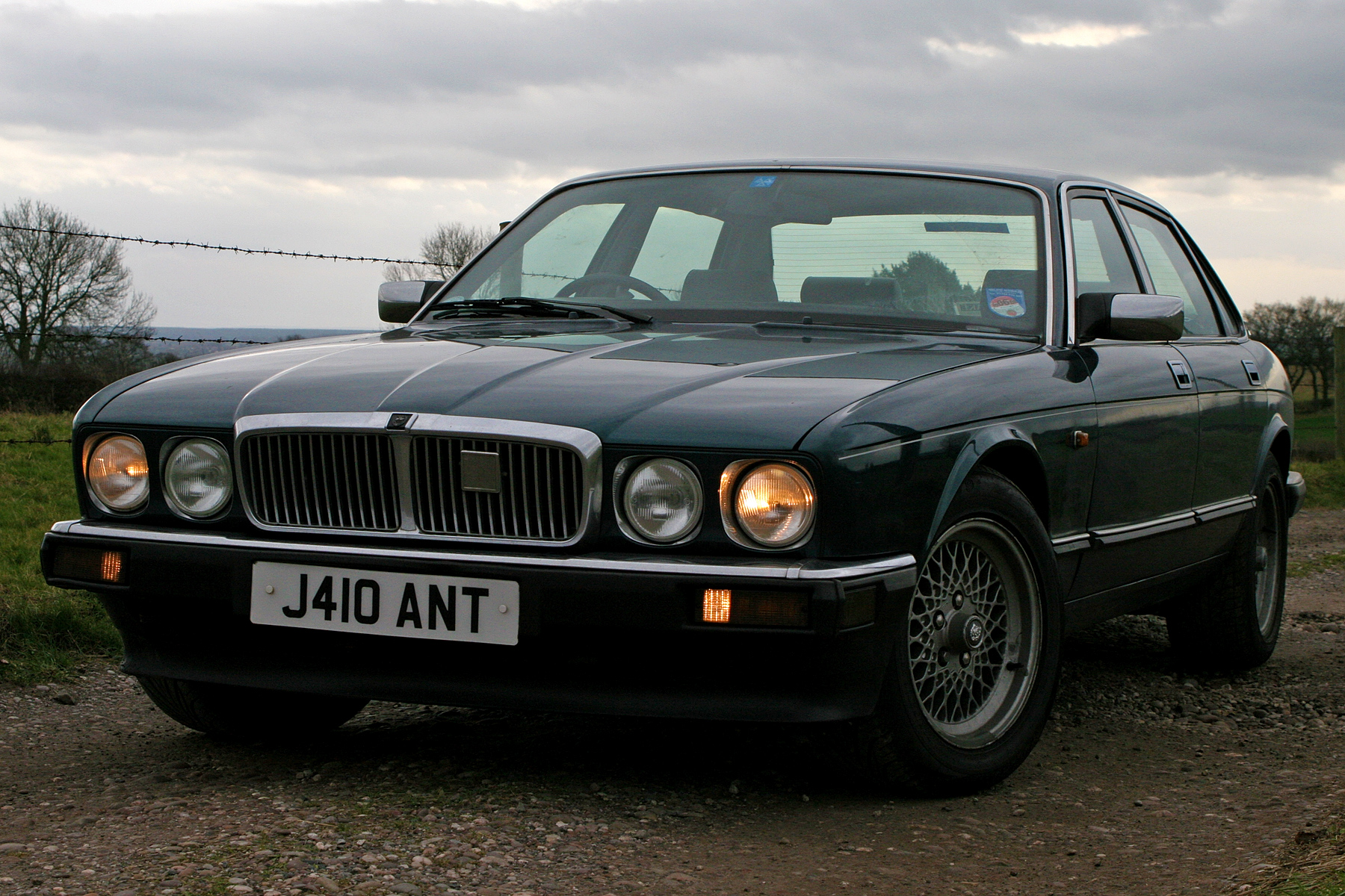 Jaguar Xj6 2009