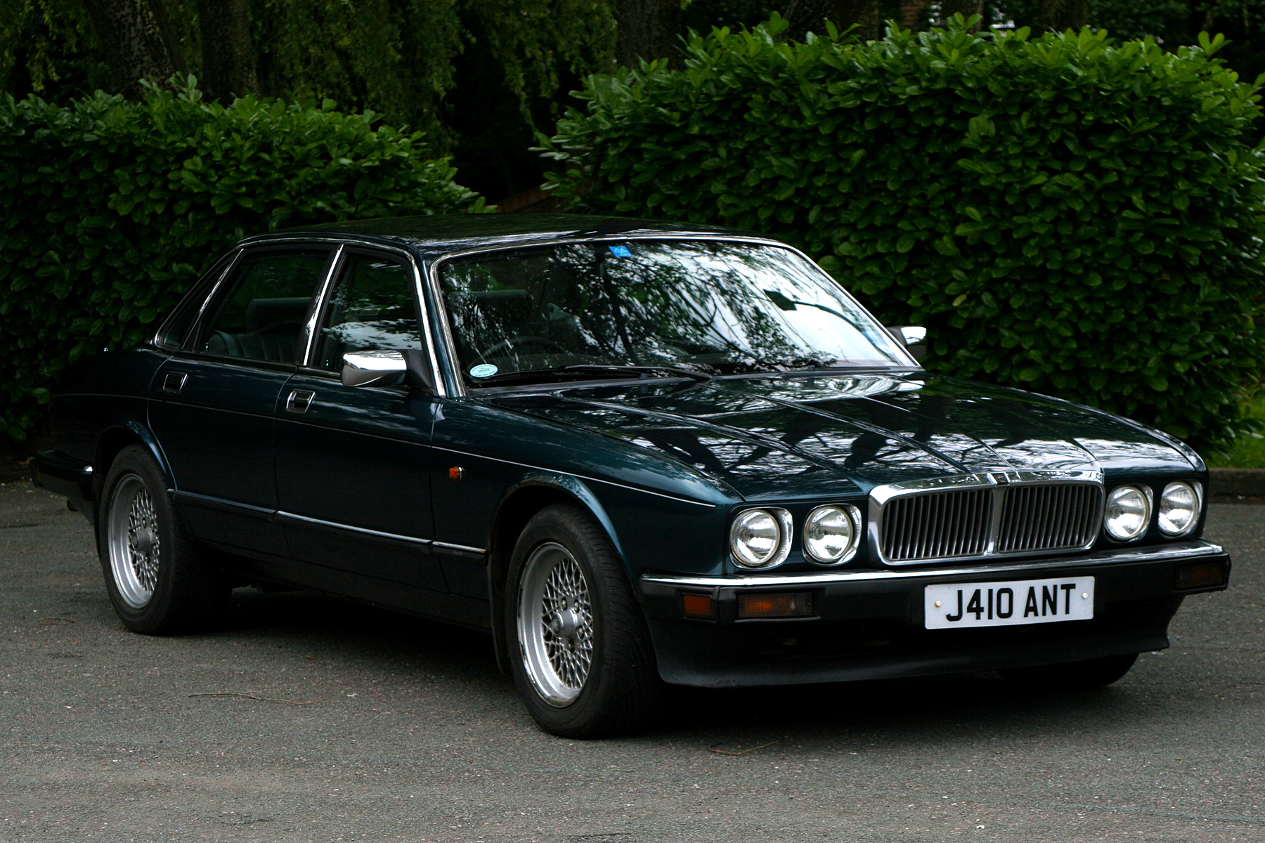 Jaguar Xj6 2009