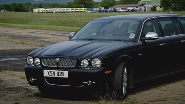 Jaguar Xj6 2009