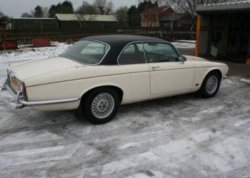 Jaguar Xj6 Coupe For Sale