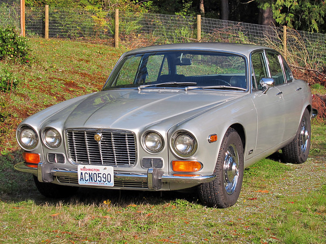 Jaguar Xj6 Series 1 Dimensions