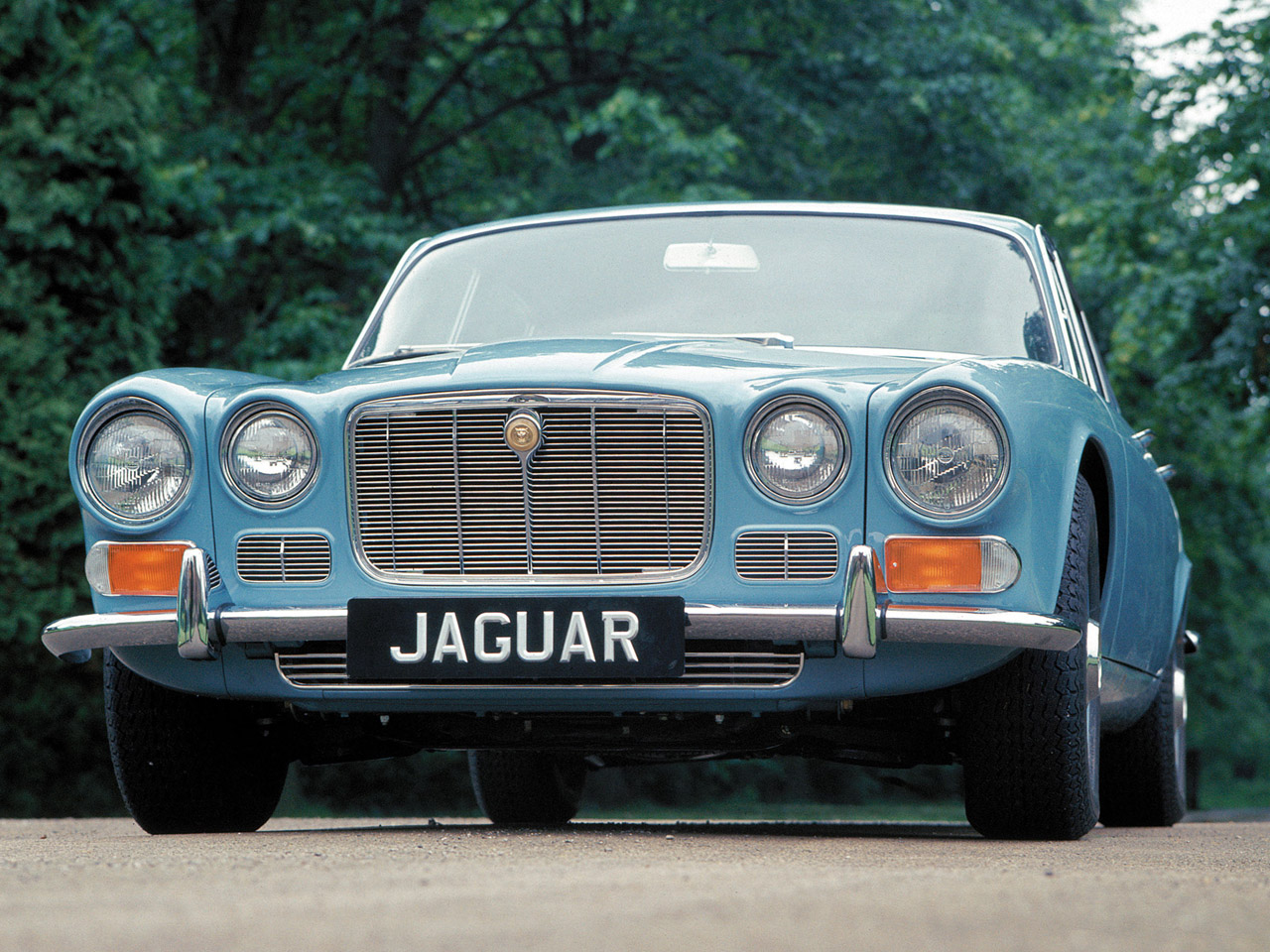 Jaguar Xj6 Series 1 For Sale