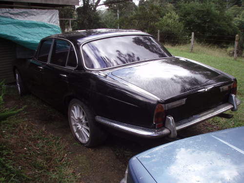 Jaguar Xj6 Series 1 For Sale