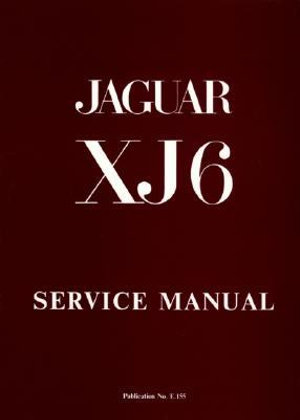 Jaguar Xj6 Series 1 Specifications