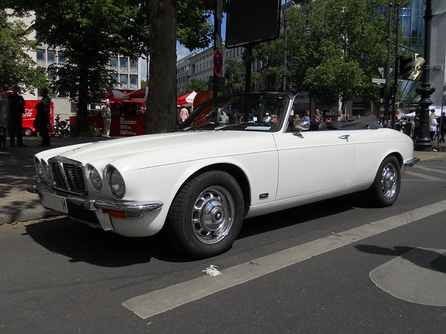 Jaguar Xj6 Series 2 Coupe