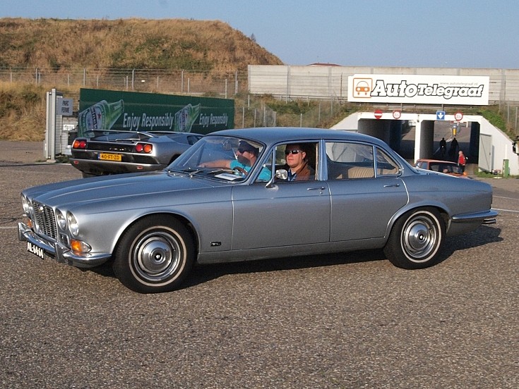 Jaguar Xj6 Series 2