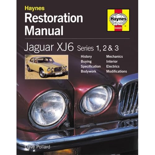 Jaguar Xj6 Series 3 Buyers Guide