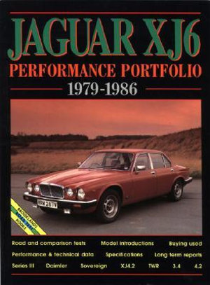 Jaguar Xj6 Series 3 Buyers Guide